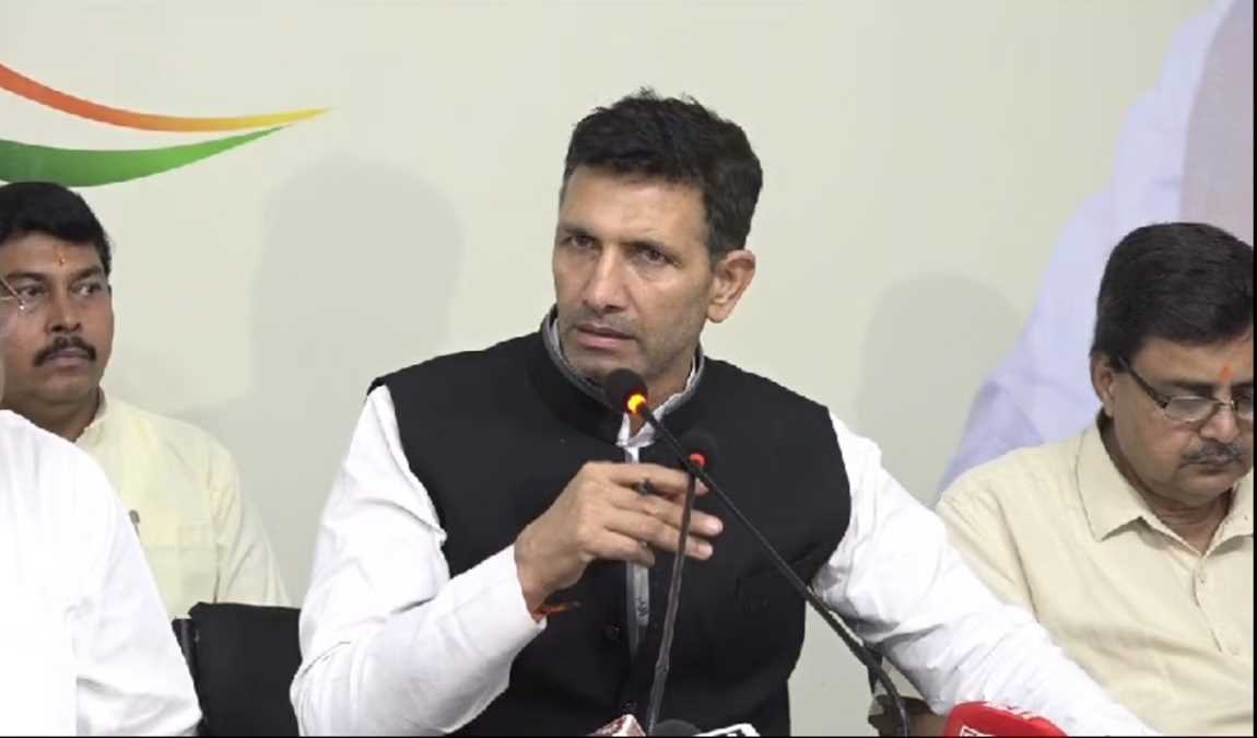 29 सांसदों के बावजूद बजट में मध्य प्रदेश के साथ हुआ छल : जीतू पटवारी